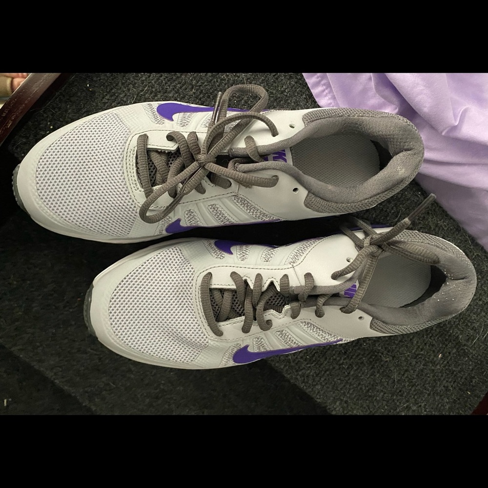 Like New Nike sneakers